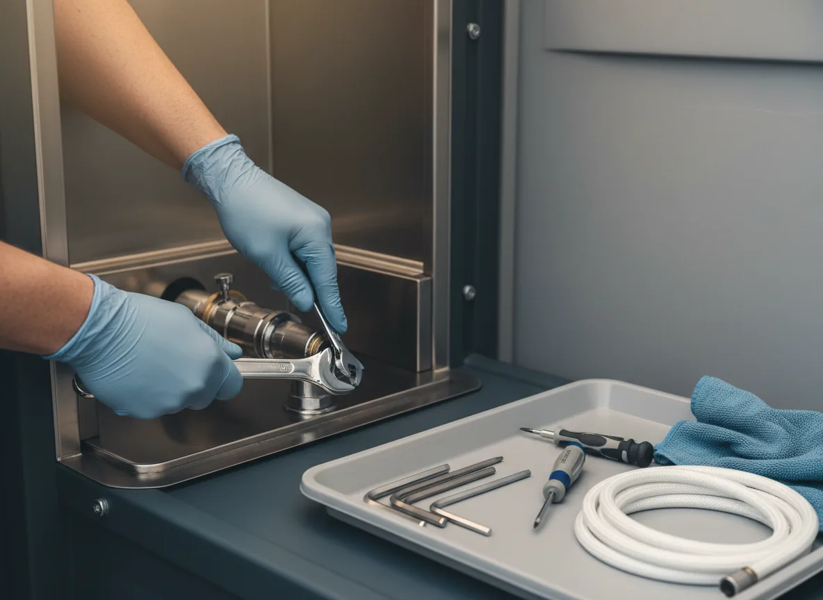 Why choose Portable Toilet Rental in Branchville, IN